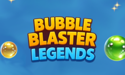 Bubble Blaster Legends